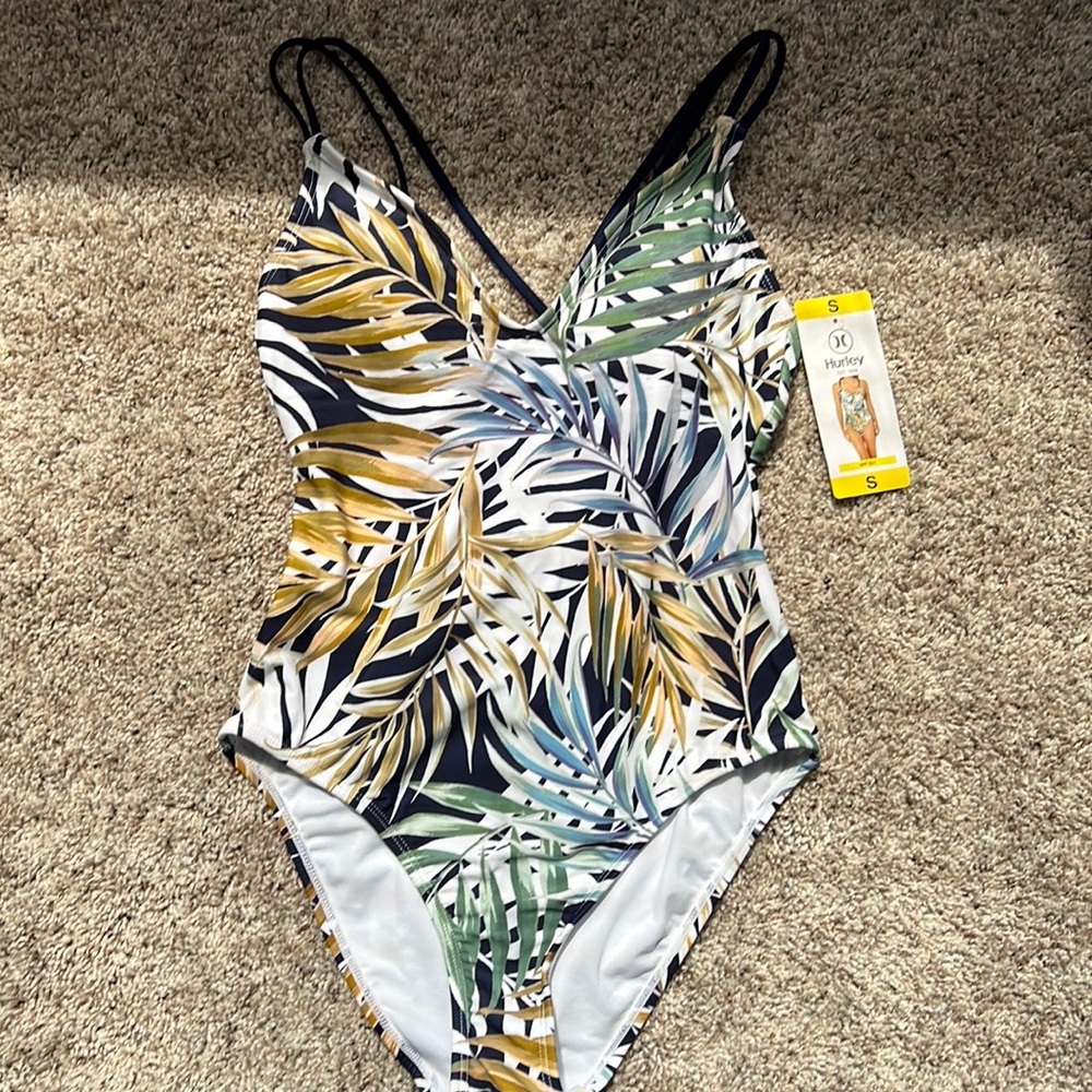 Hurley bathing suit